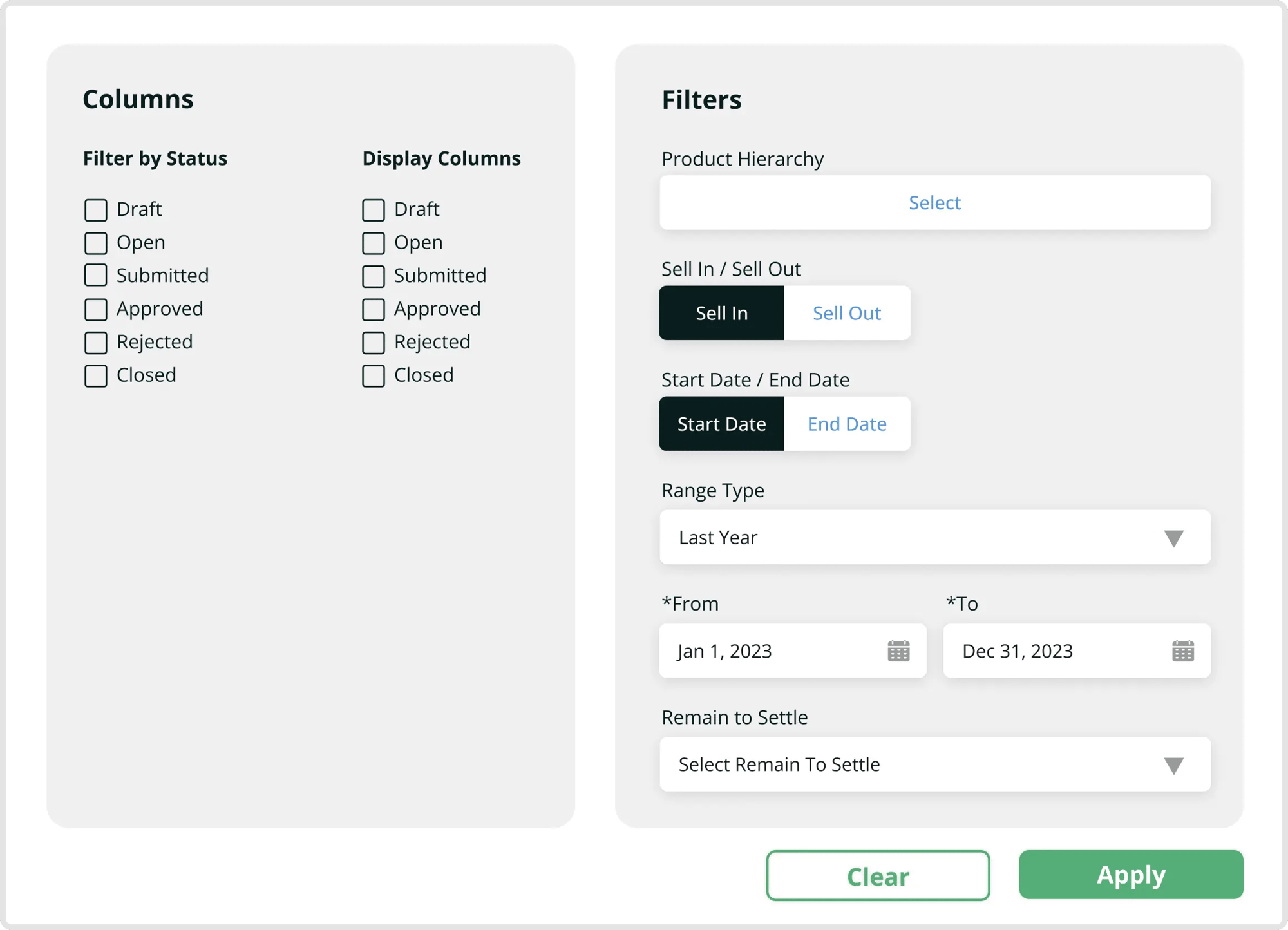 Trade Promotion Deductions Management Software | CPGvision